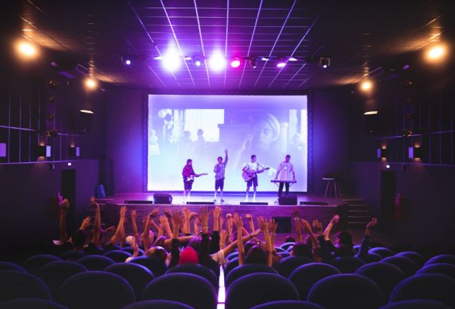 Детский оздоровительный<br> комплекс "Дружба"