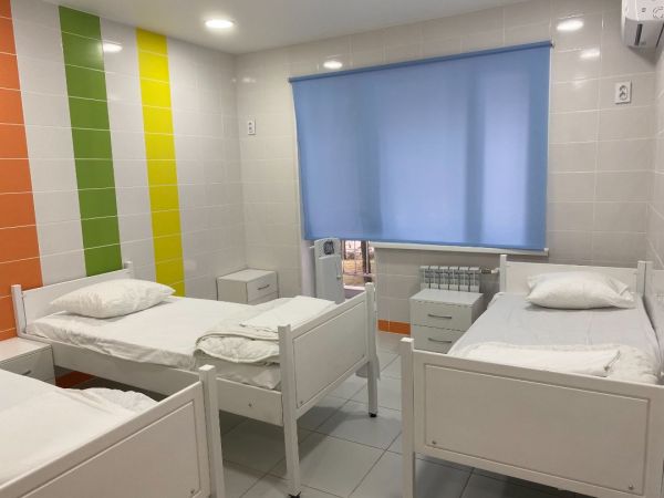 Детский оздоровительный<br> комплекс "Дружба"